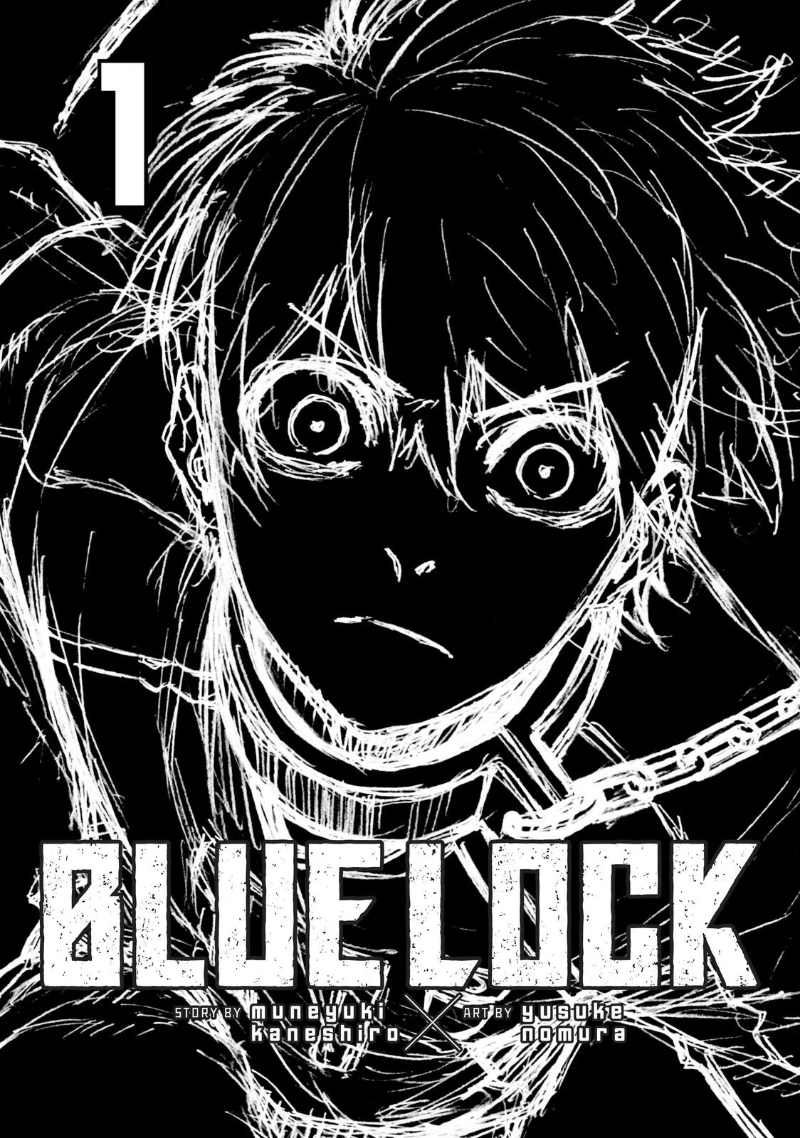 Blue Lock Chapter 1 Image 2