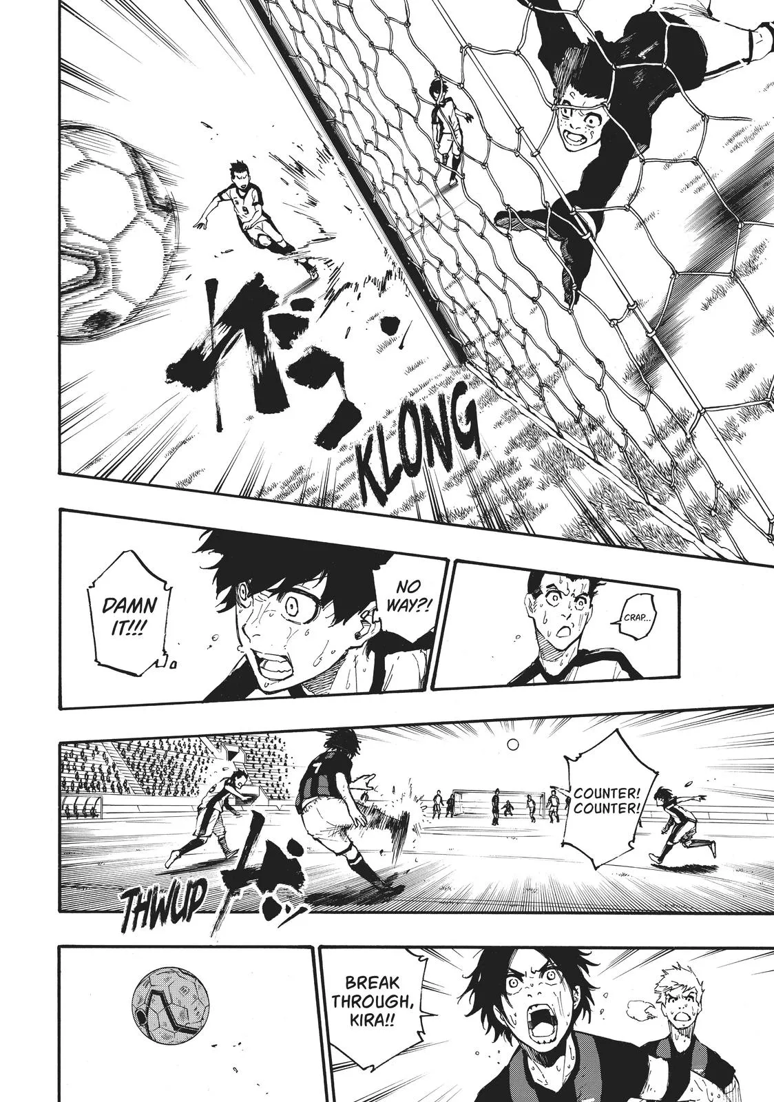 Blue Lock Chapter 1 Image 20