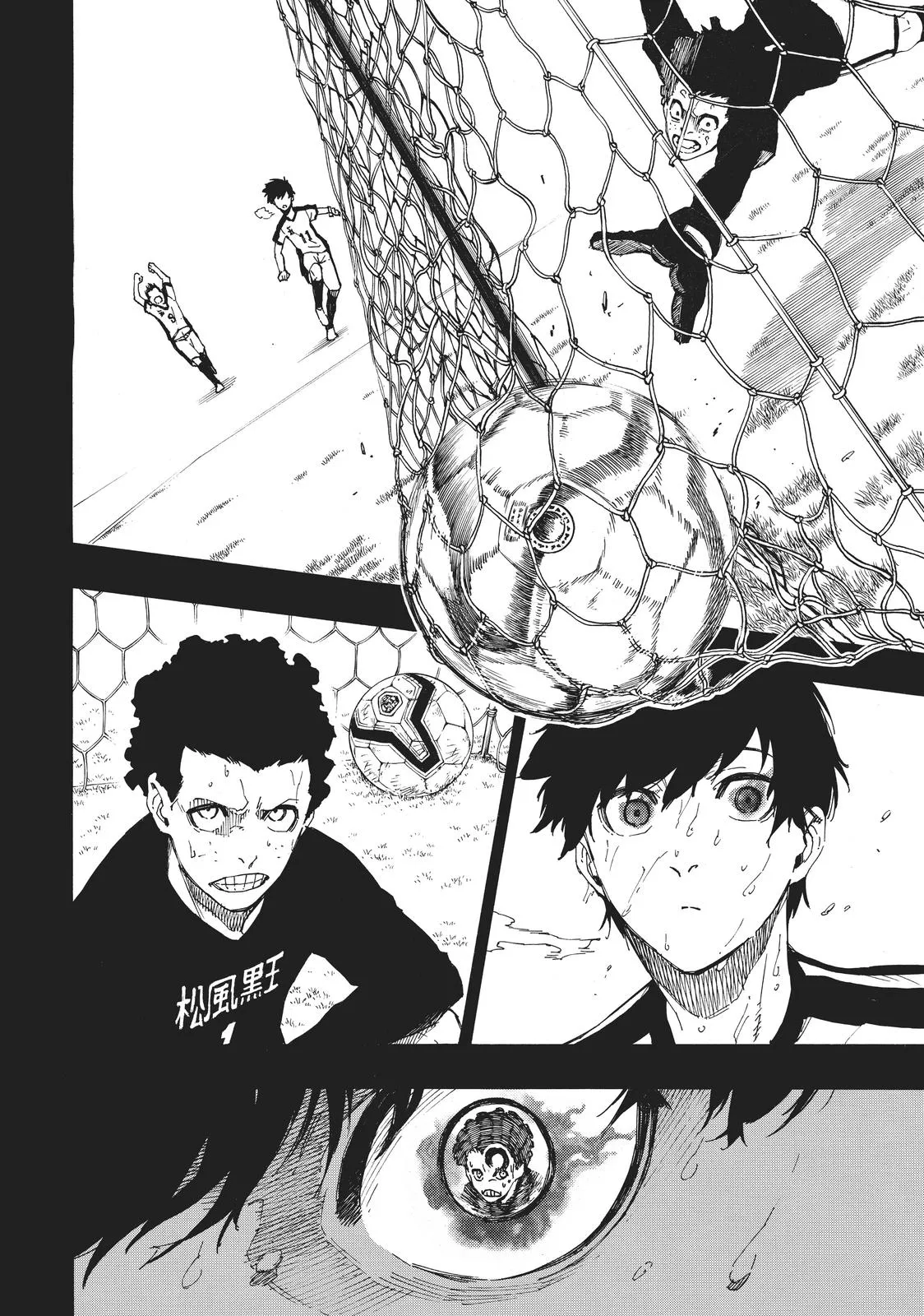 Blue Lock Chapter 1 Image 32