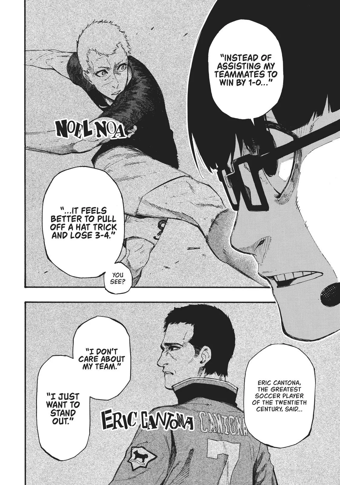 Blue Lock Chapter 1 Image 57