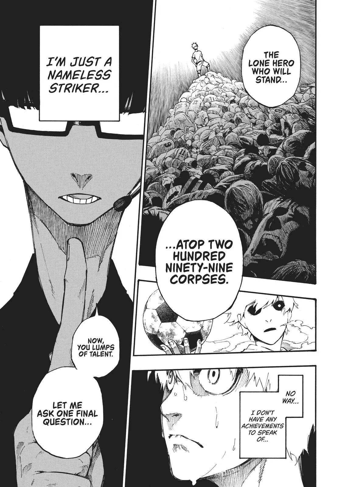 Blue Lock Chapter 1 Image 60