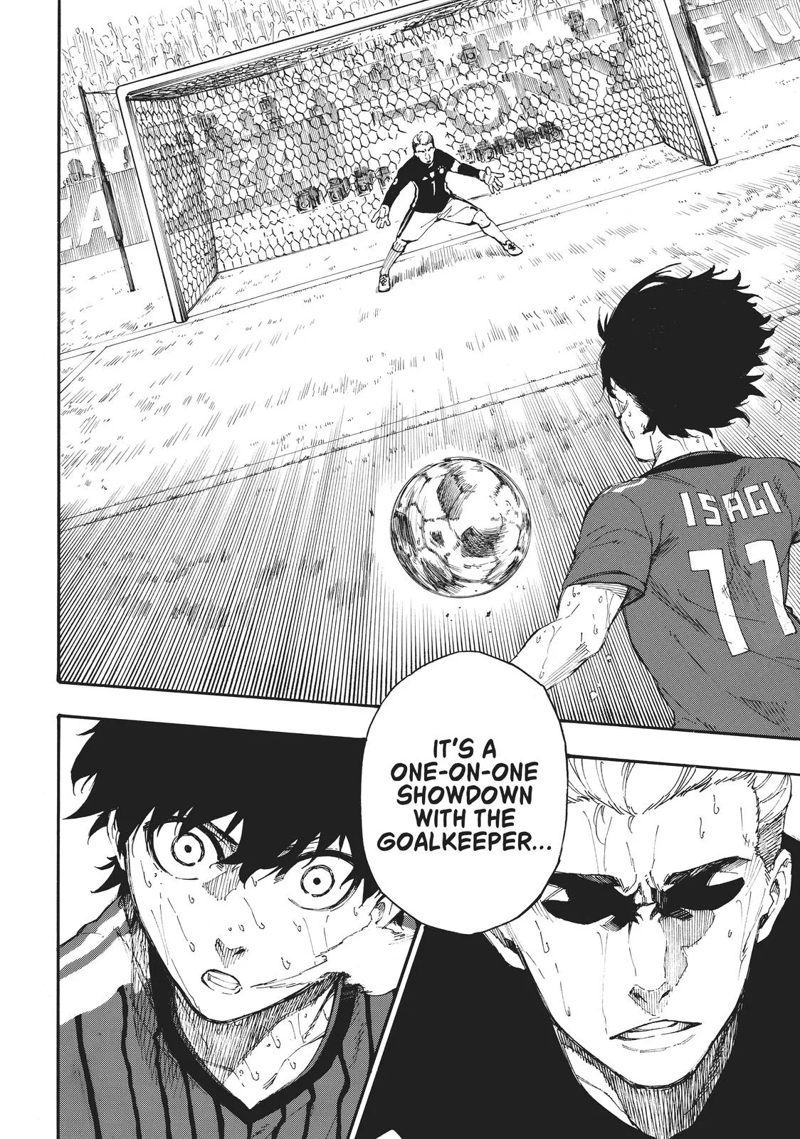 Blue Lock Chapter 1 Image 63