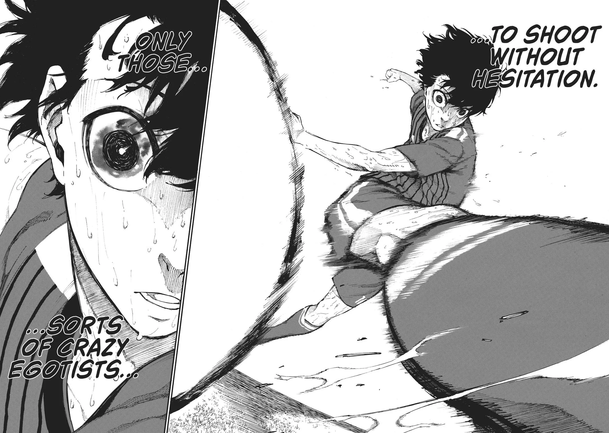 Blue Lock Chapter 1 Image 65