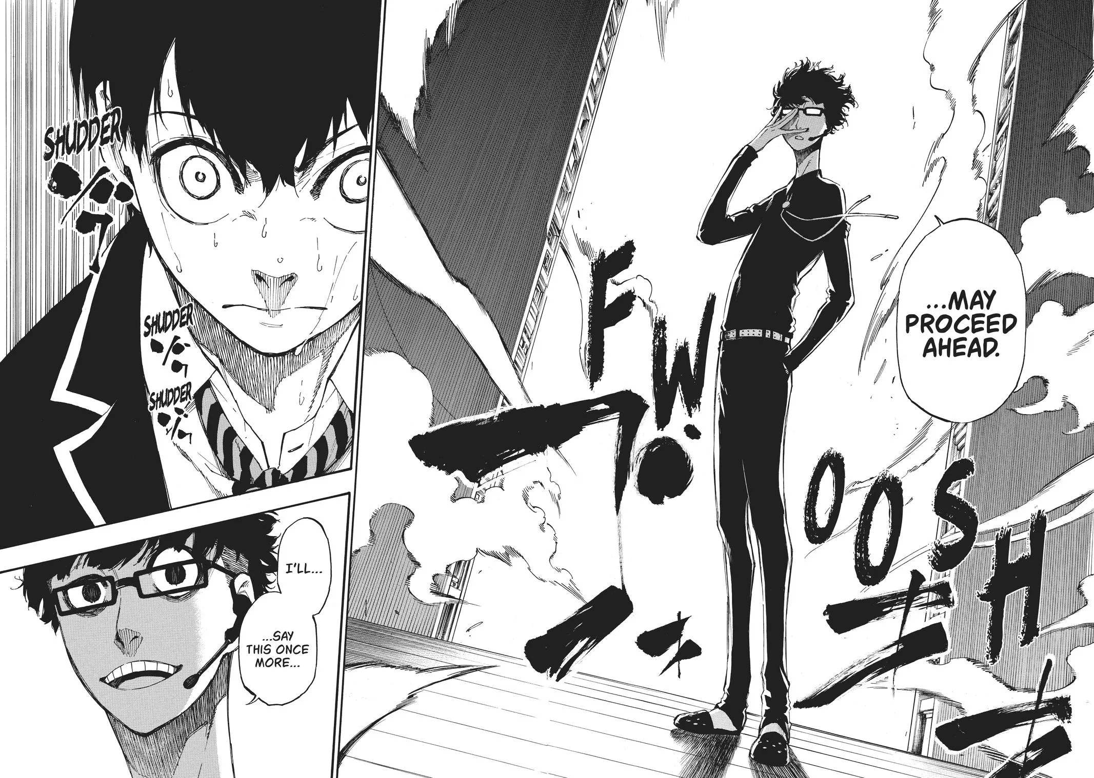 Blue Lock Chapter 1 Image 66