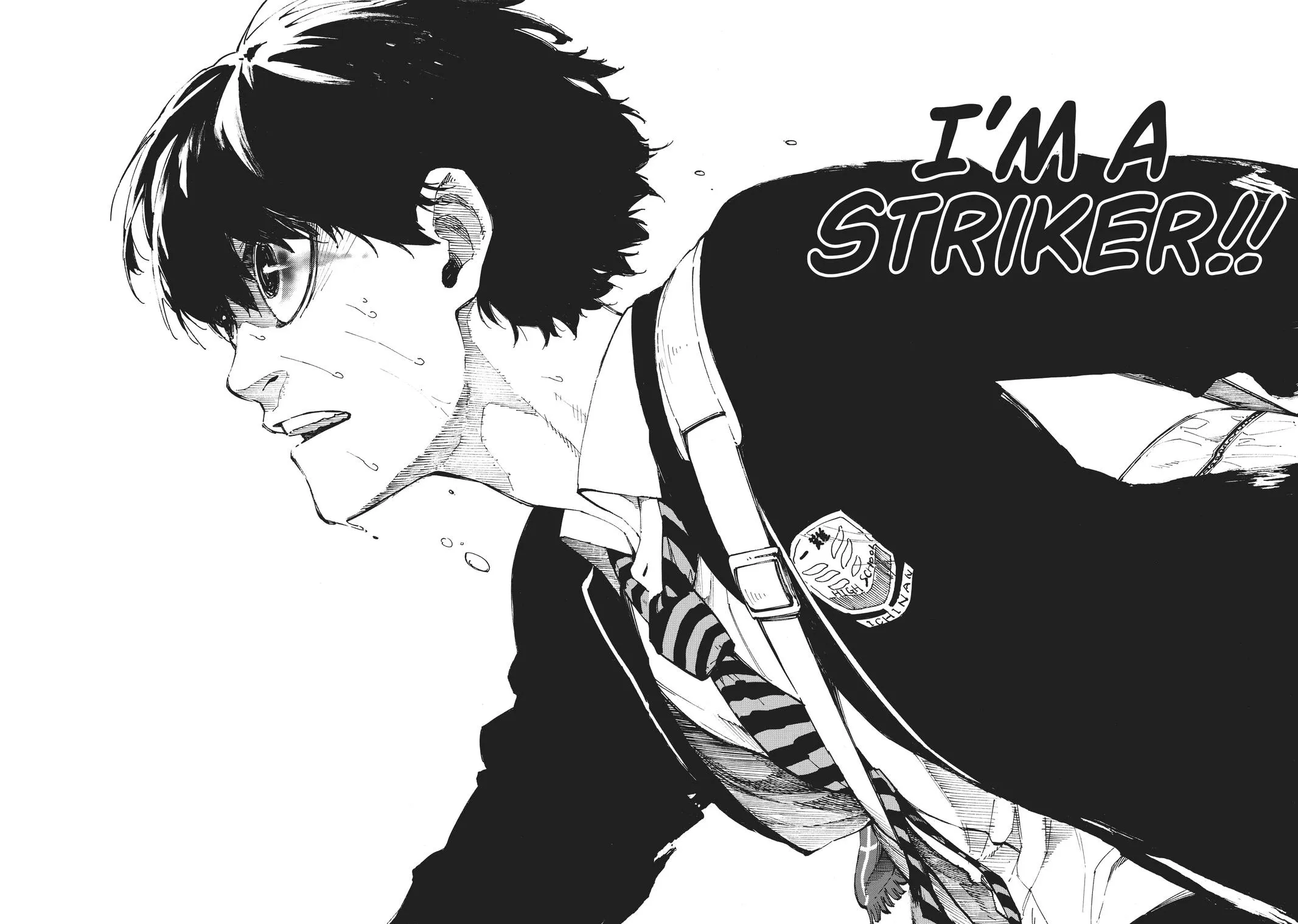 Blue Lock Chapter 1 Image 69