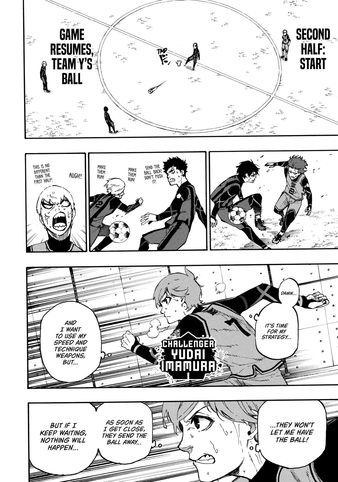 Blue Lock Chapter 11 Image 12