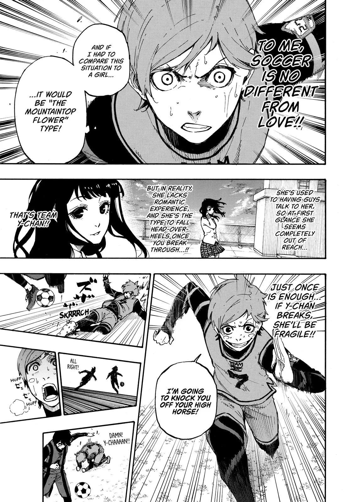 Blue Lock Chapter 11 Image 13