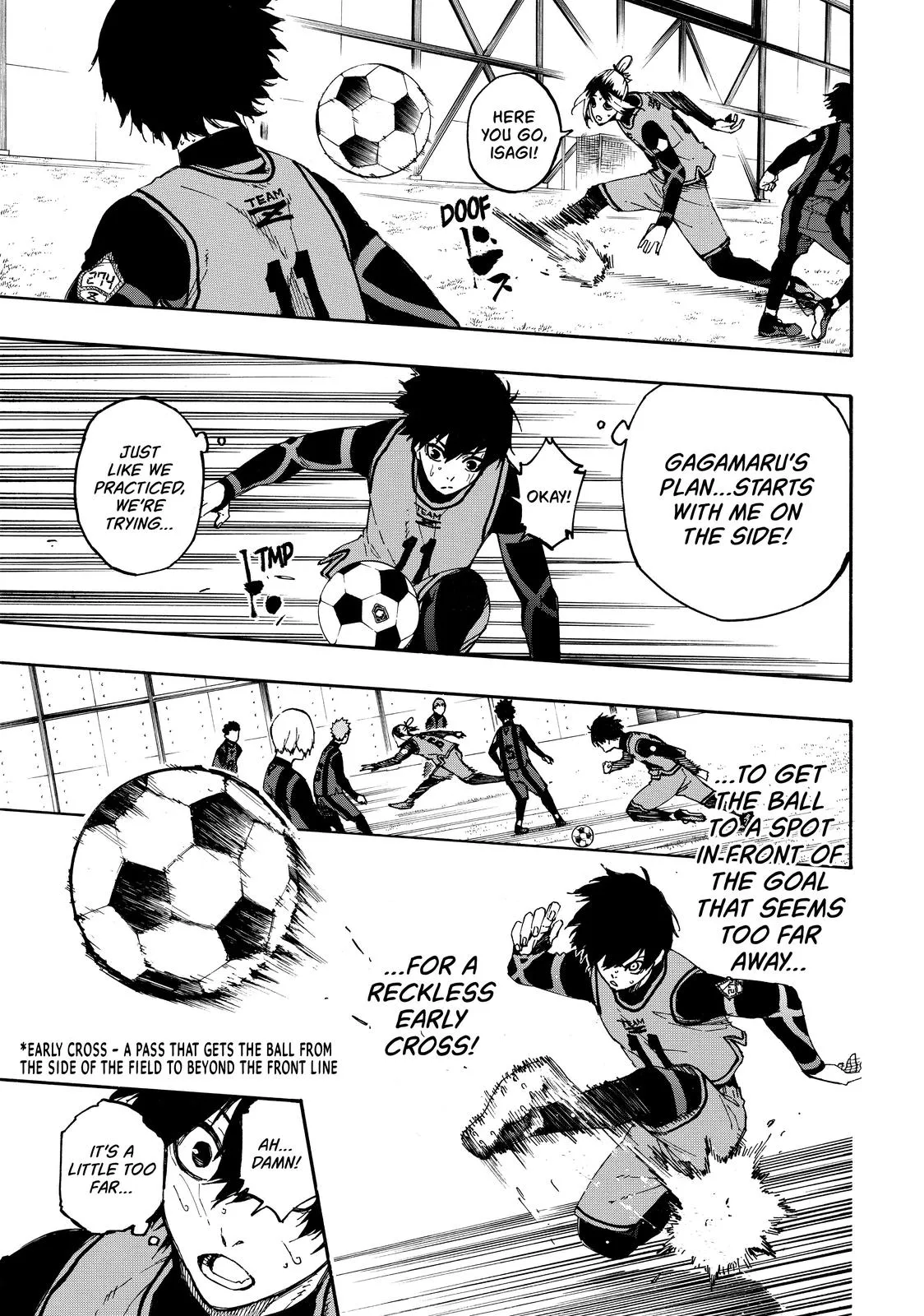 Blue Lock Chapter 11 Image 15