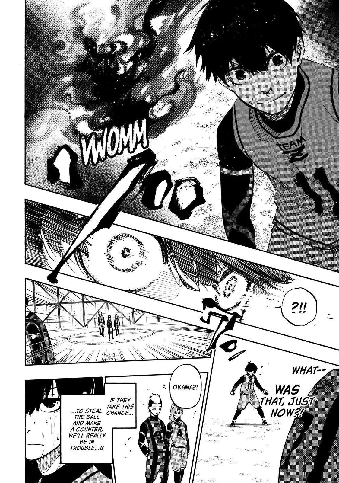 Blue Lock Chapter 11 Image 18