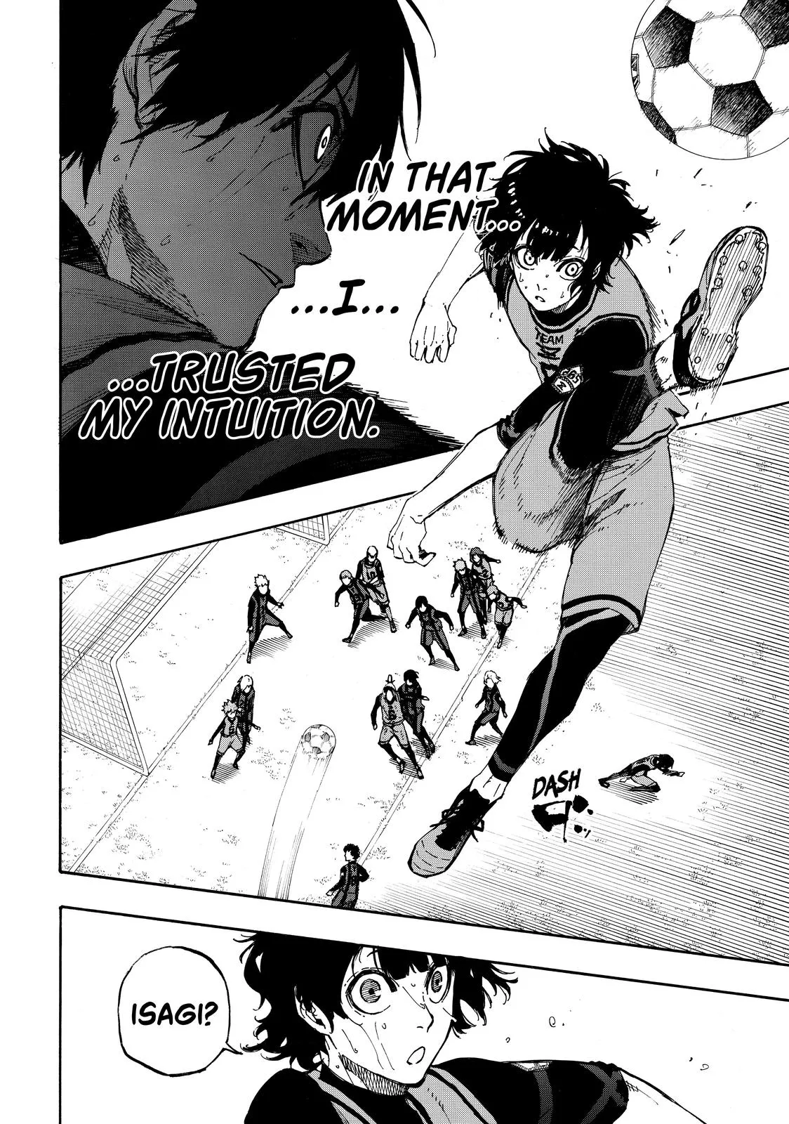 Blue Lock Chapter 11 Image 20