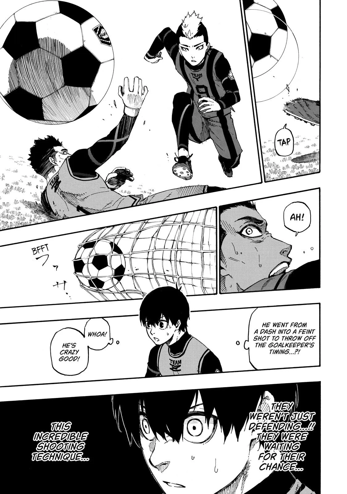 Blue Lock Chapter 11 Image 3