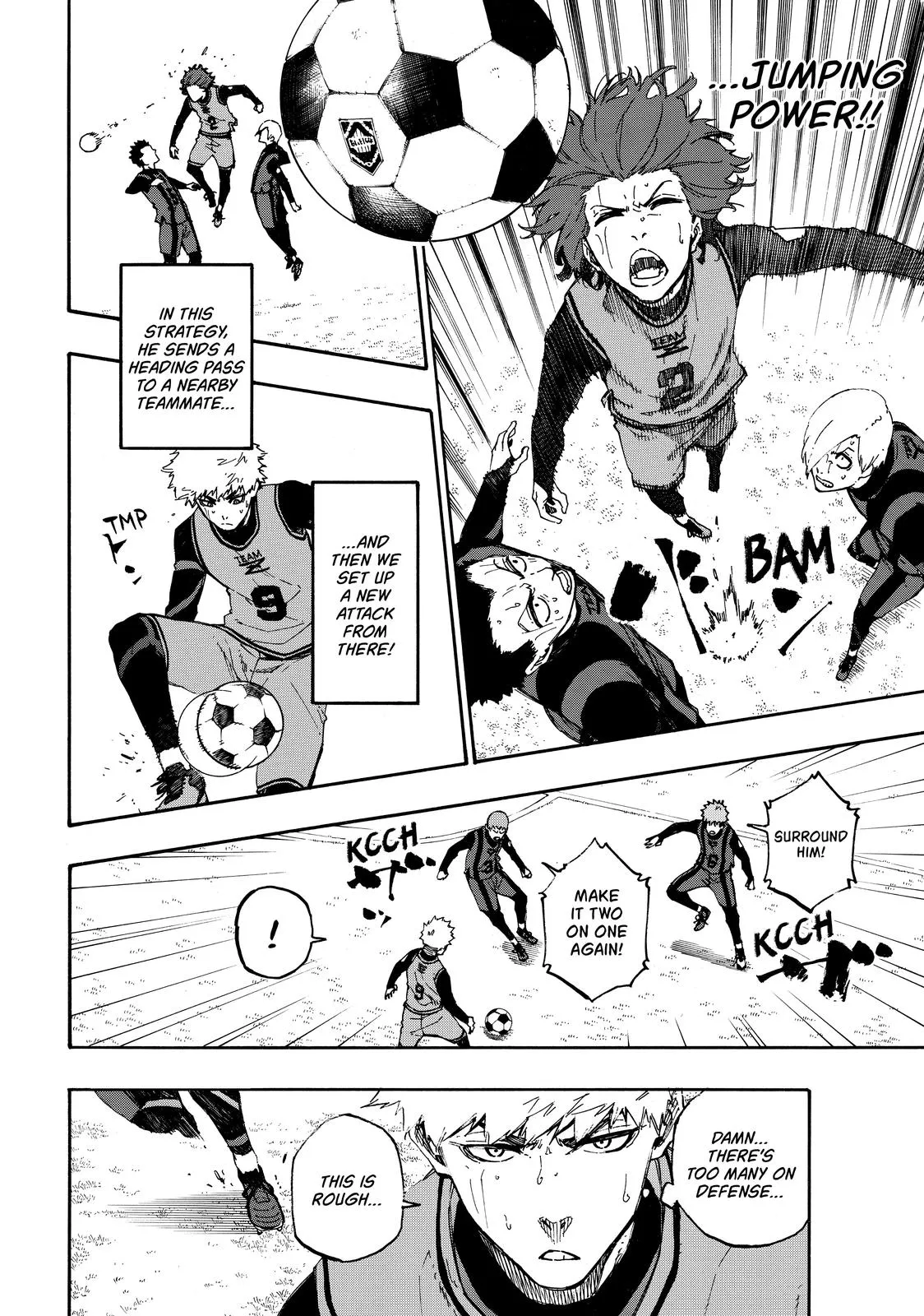 Blue Lock Chapter 11 Image 6