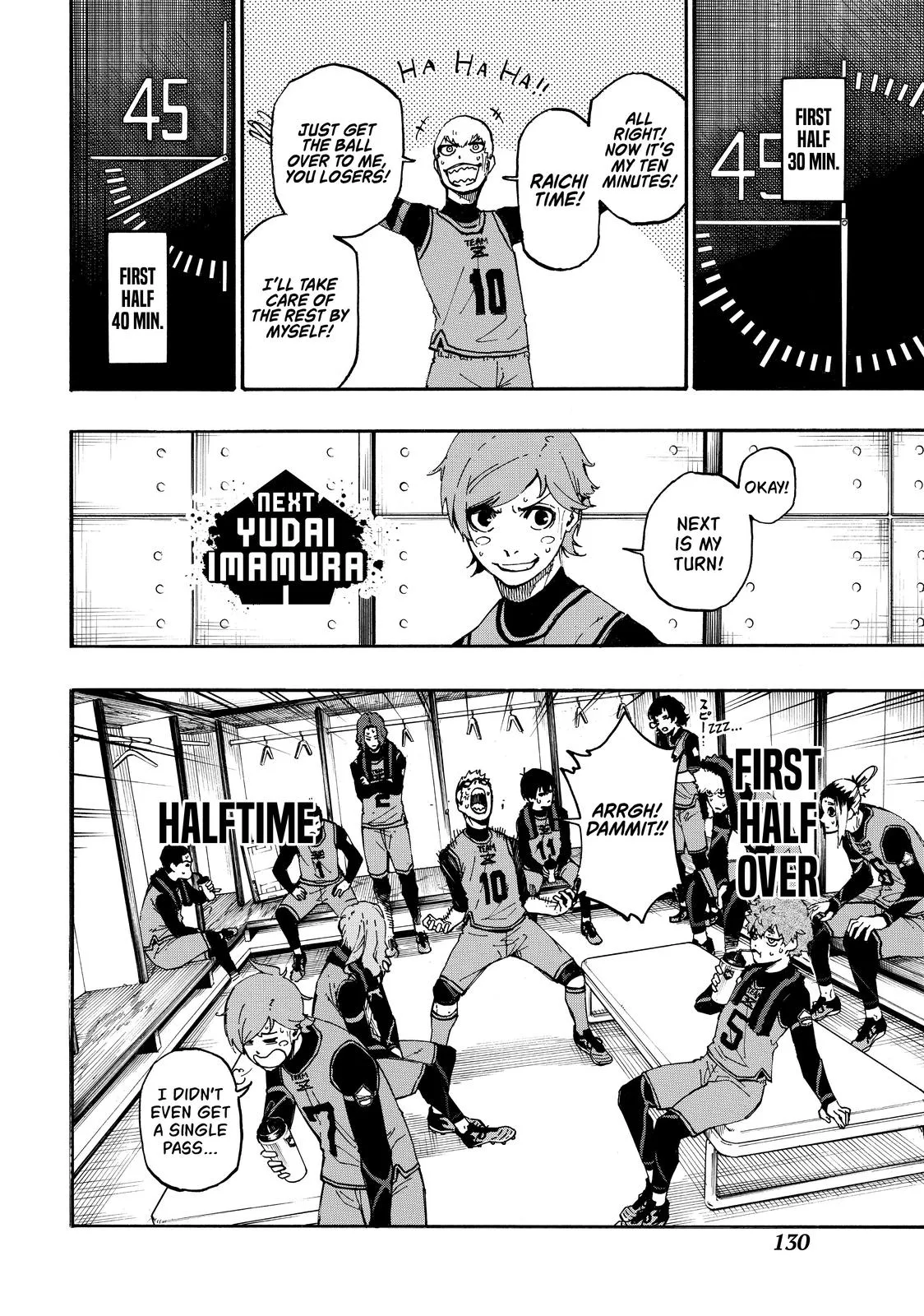 Blue Lock Chapter 11 Image 8