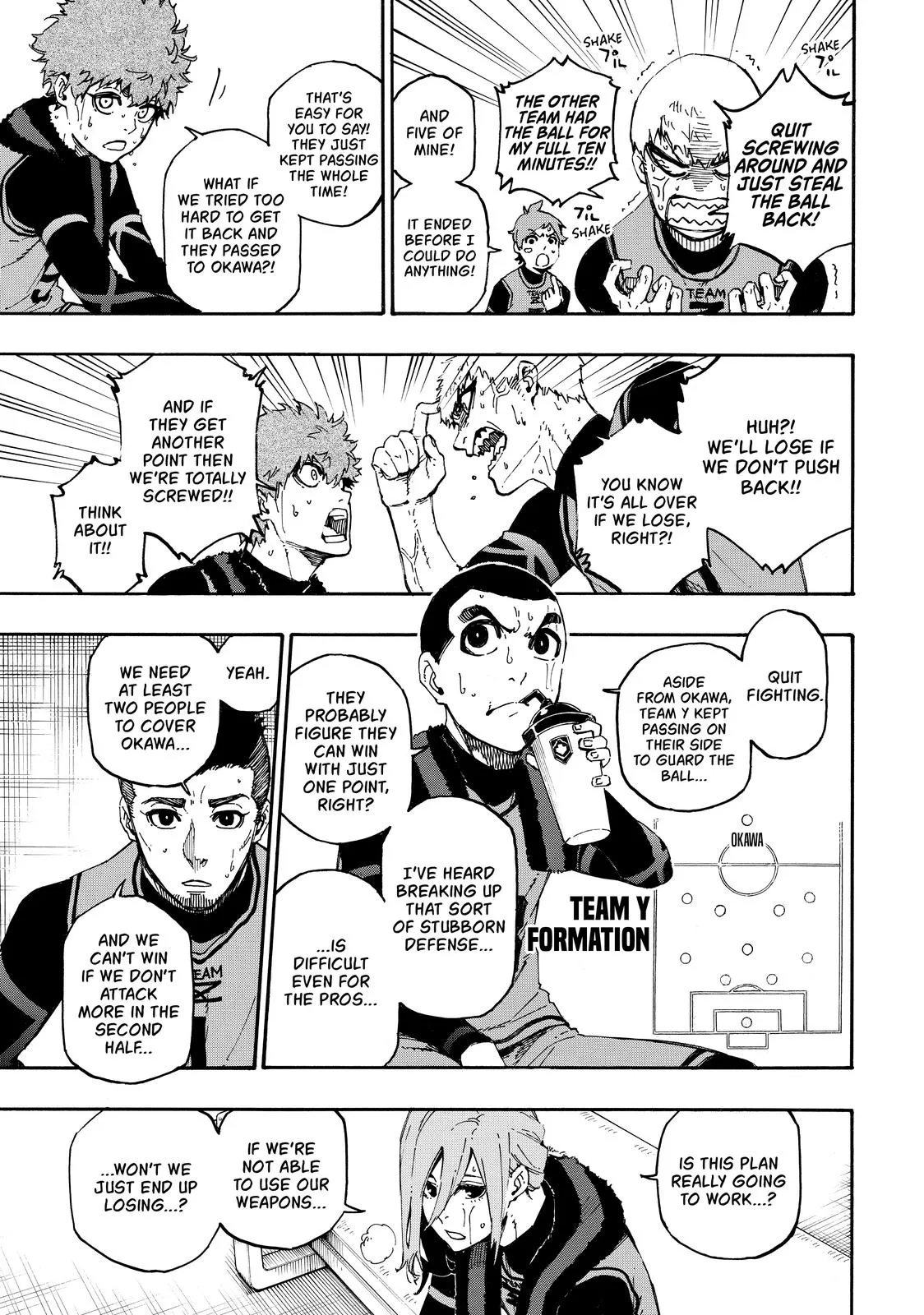 Blue Lock Chapter 11 Image 9