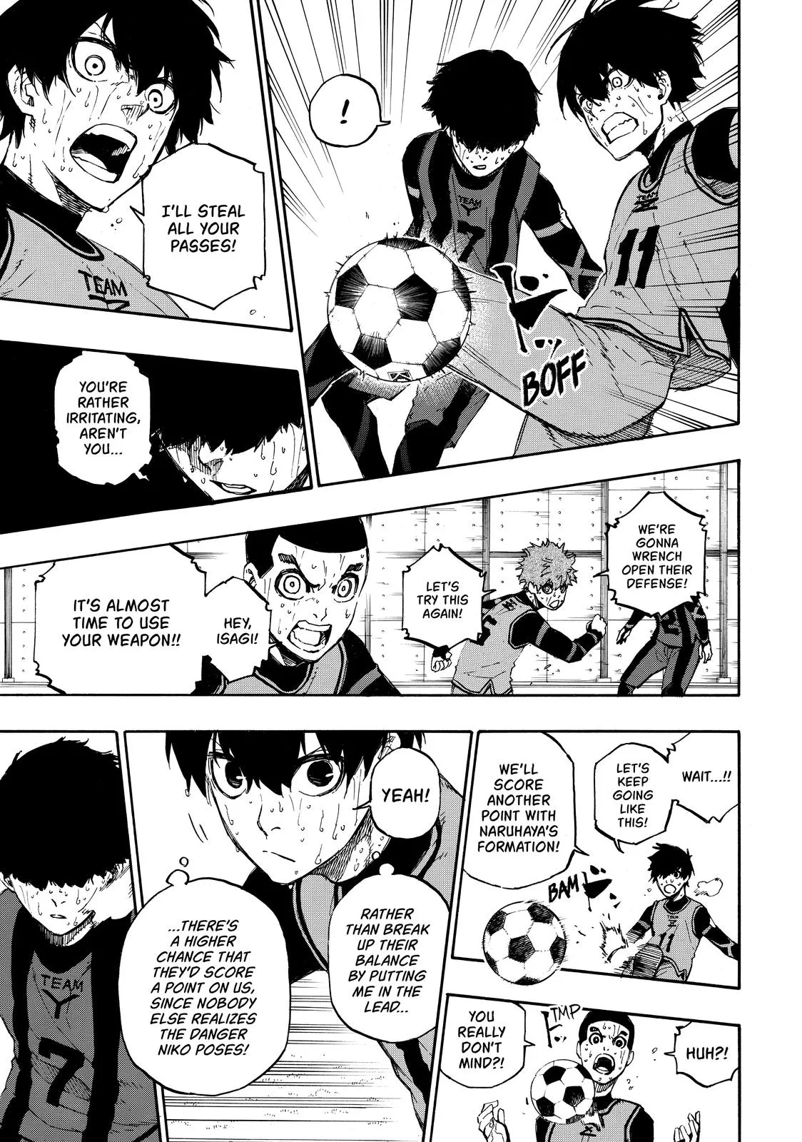 Blue Lock Chapter 12 Image 14