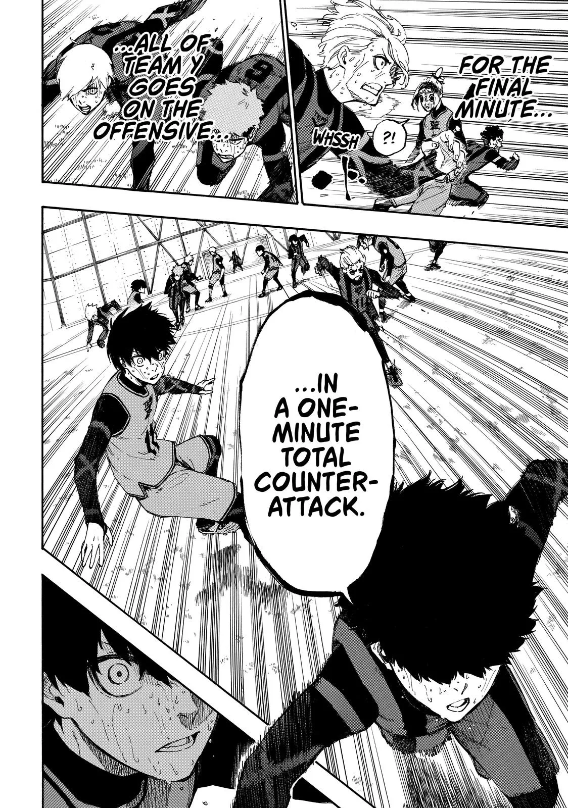 Blue Lock Chapter 12 Image 19