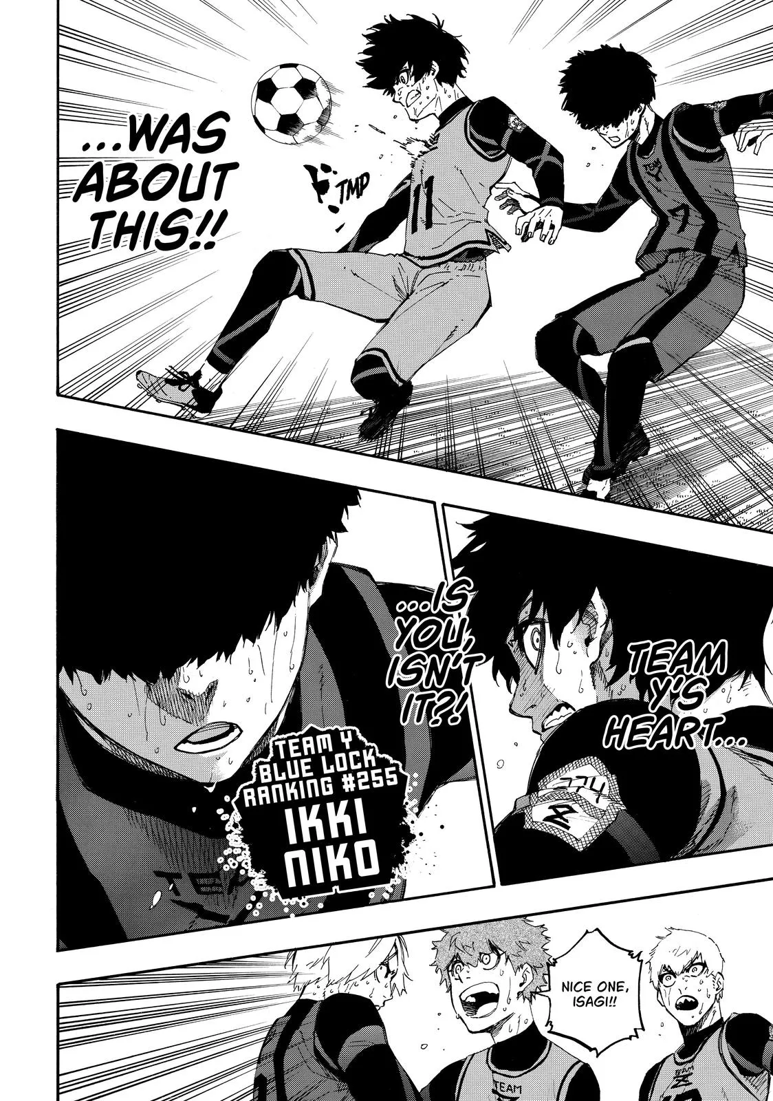 Blue Lock Chapter 12 Image 4