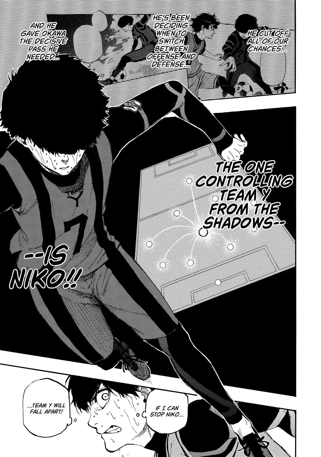 Blue Lock Chapter 12 Image 5