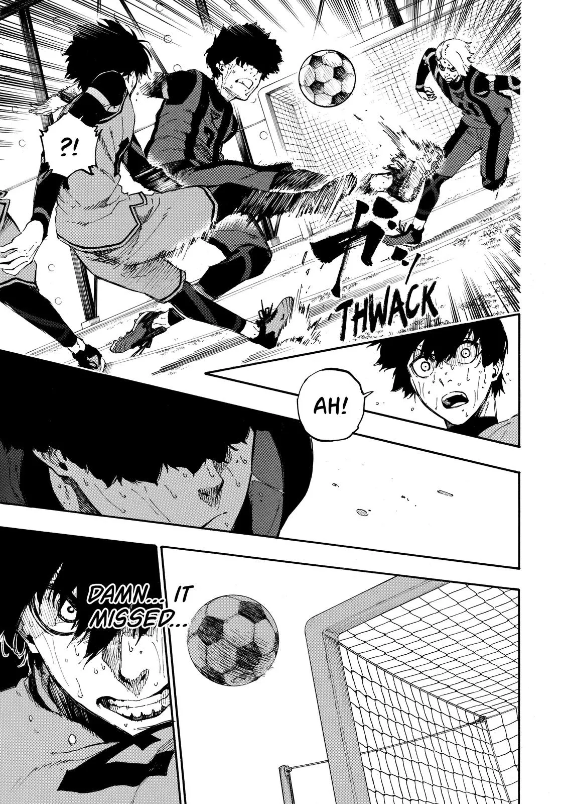 Blue Lock Chapter 12 Image 7