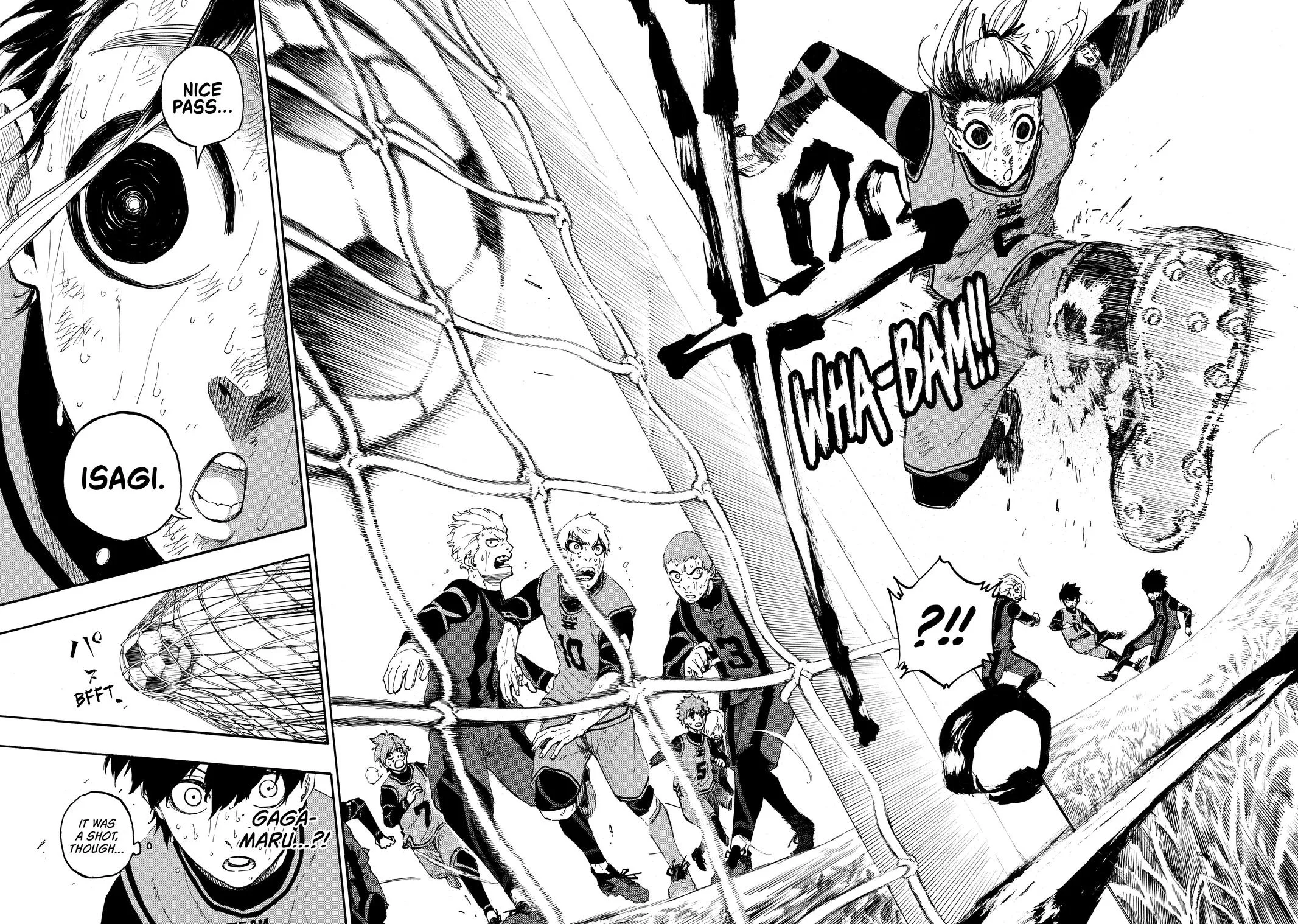 Blue Lock Chapter 12 Image 8