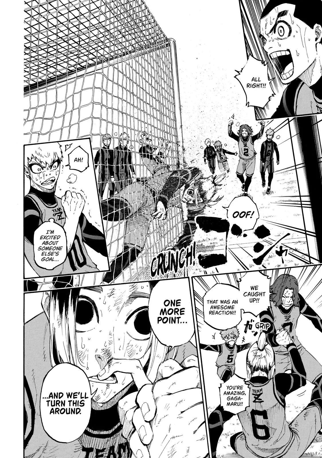 Blue Lock Chapter 12 Image 9