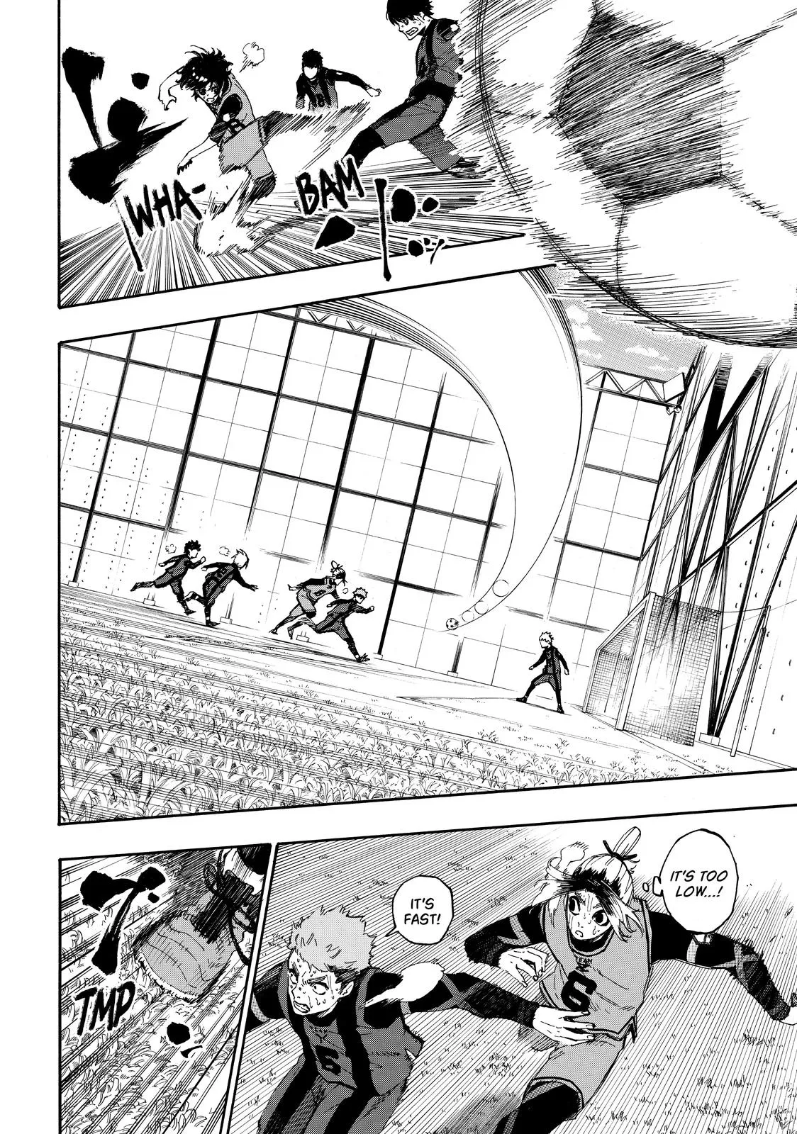 Blue Lock Chapter 13 Image 12