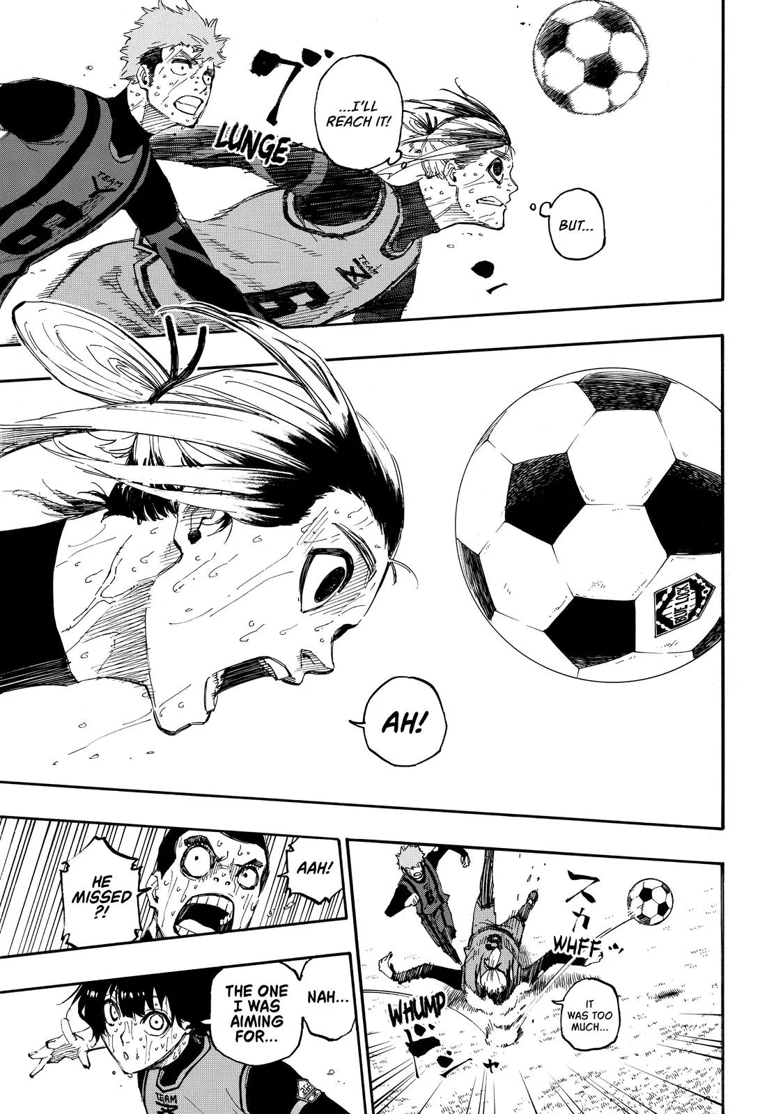 Blue Lock Chapter 13 Image 13