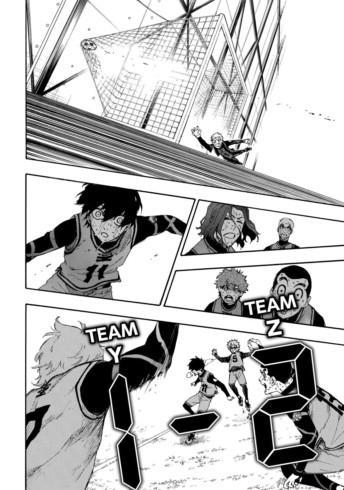 Blue Lock Chapter 13 Image 17