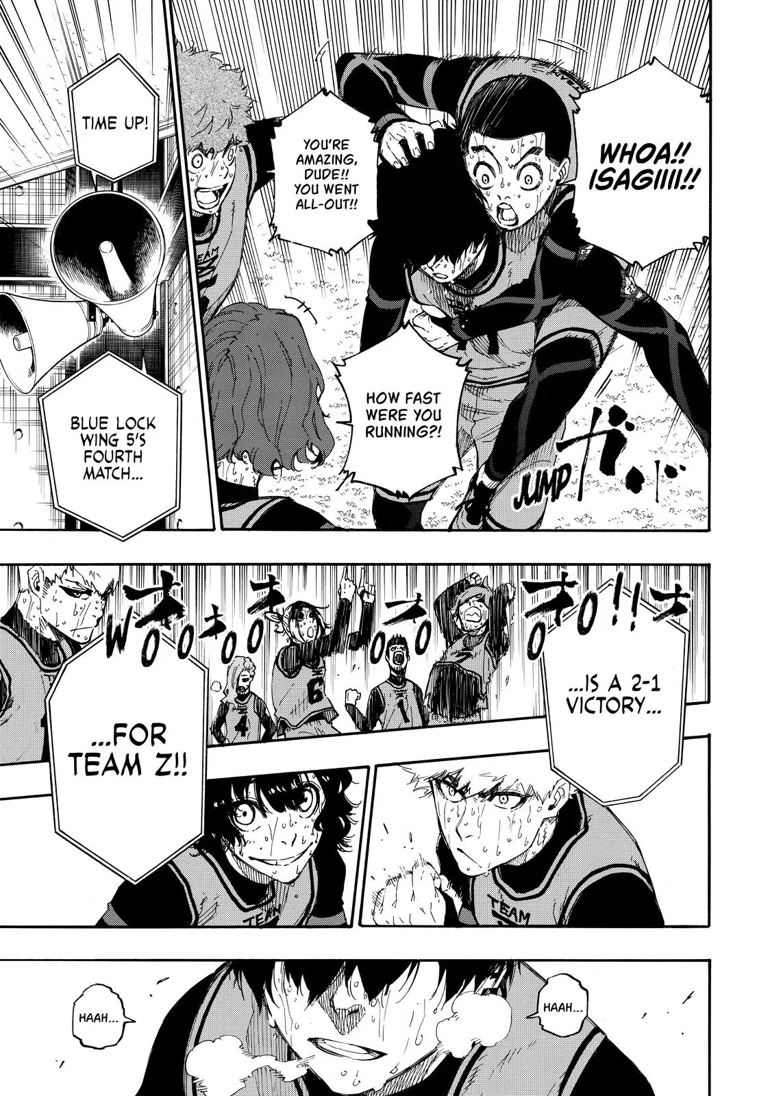 Blue Lock Chapter 13 Image 18