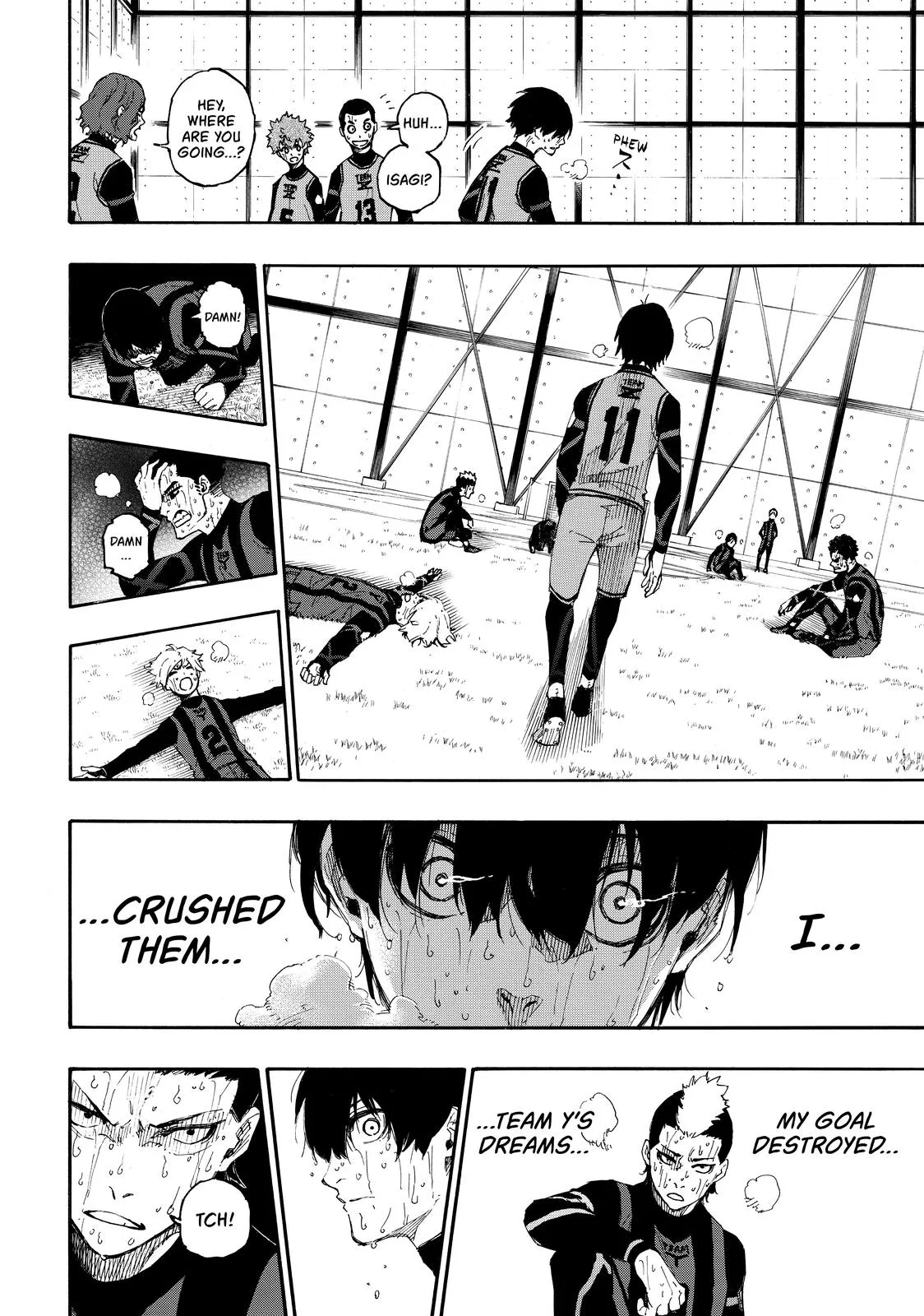 Blue Lock Chapter 13 Image 19