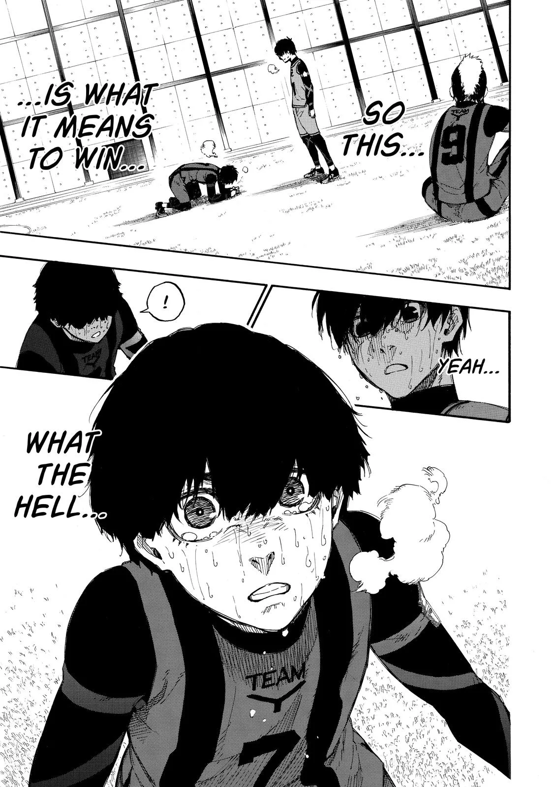 Blue Lock Chapter 13 Image 20