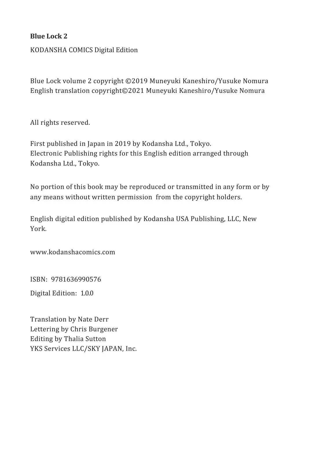 Blue Lock Chapter 13 Image 26