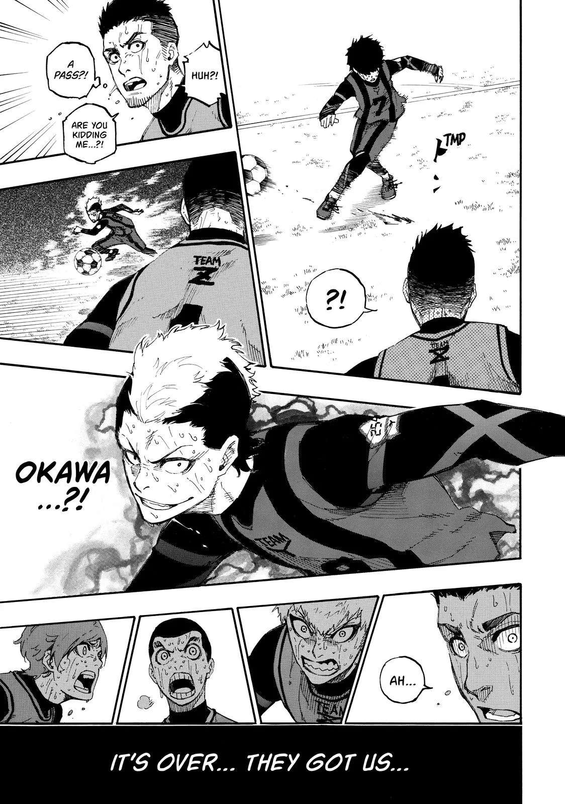 Blue Lock Chapter 13 Image 5