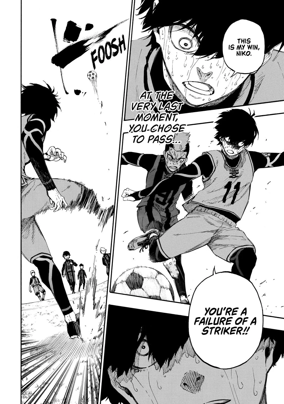 Blue Lock Chapter 13 Image 8