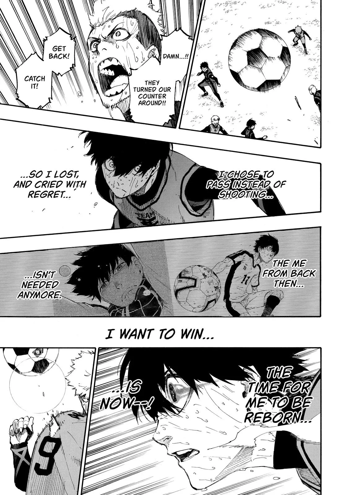 Blue Lock Chapter 13 Image 9