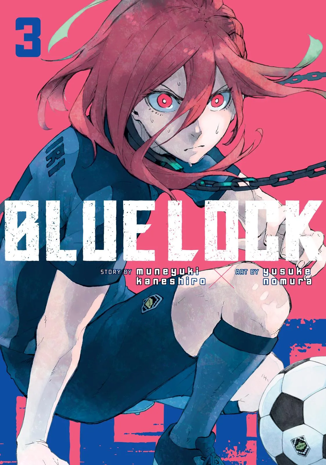 Blue Lock Chapter 14 Image 1