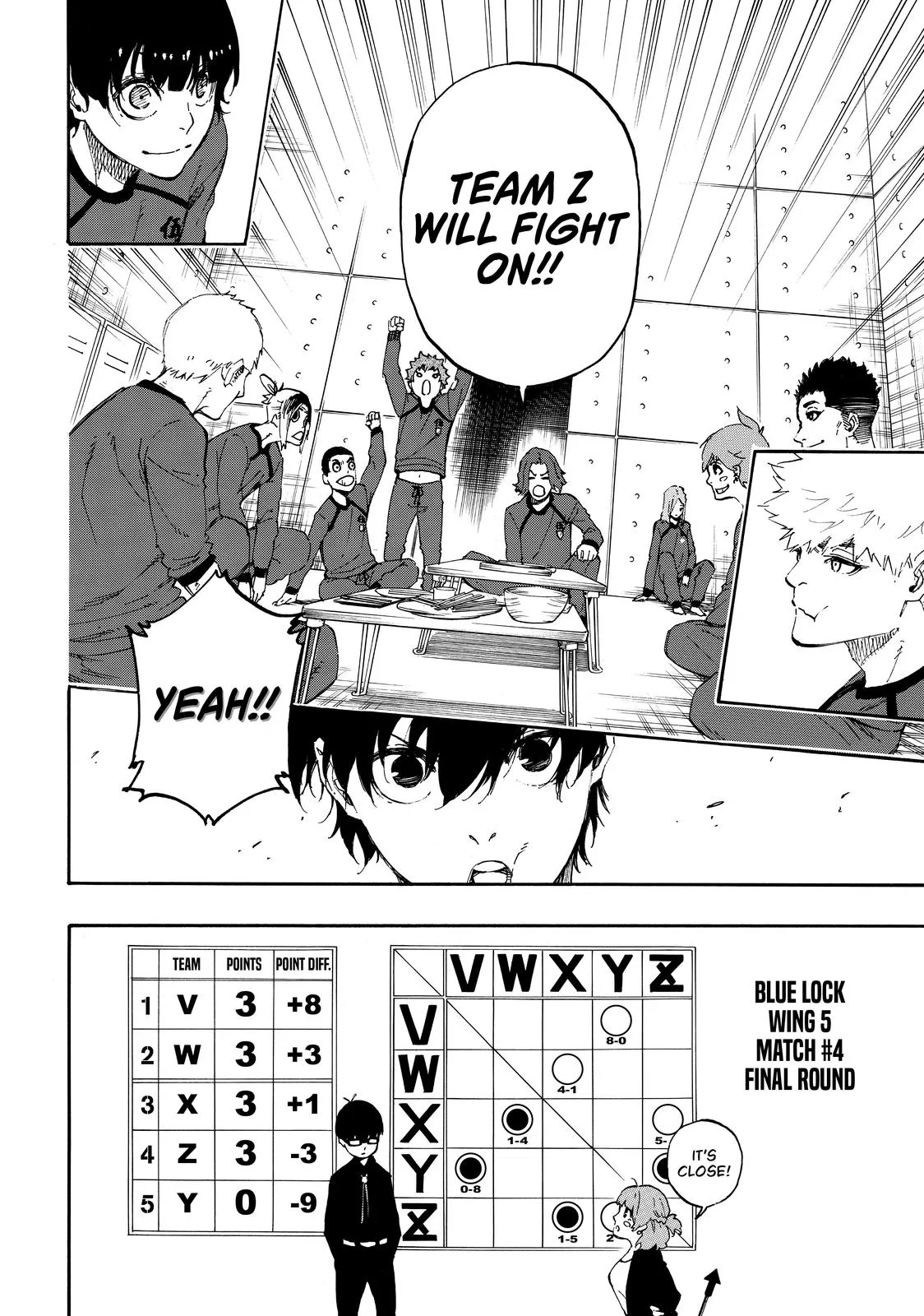 Blue Lock Chapter 14 Image 10