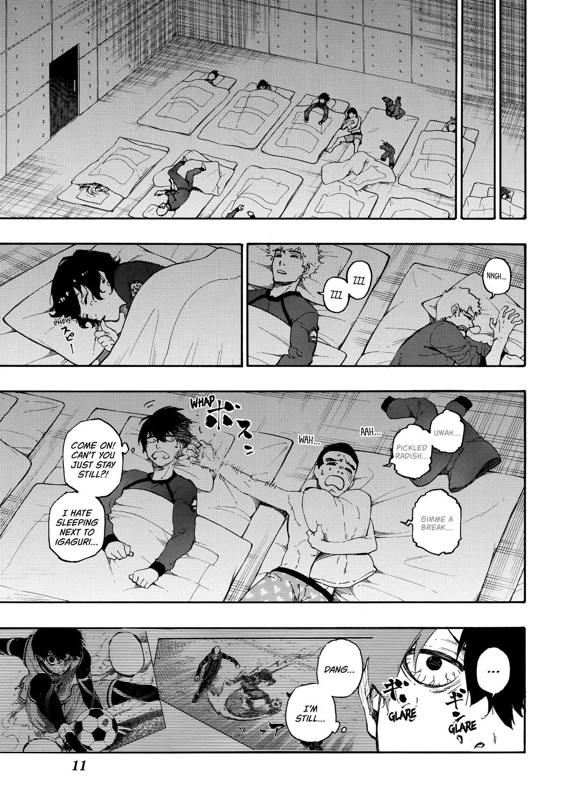 Blue Lock Chapter 14 Image 11