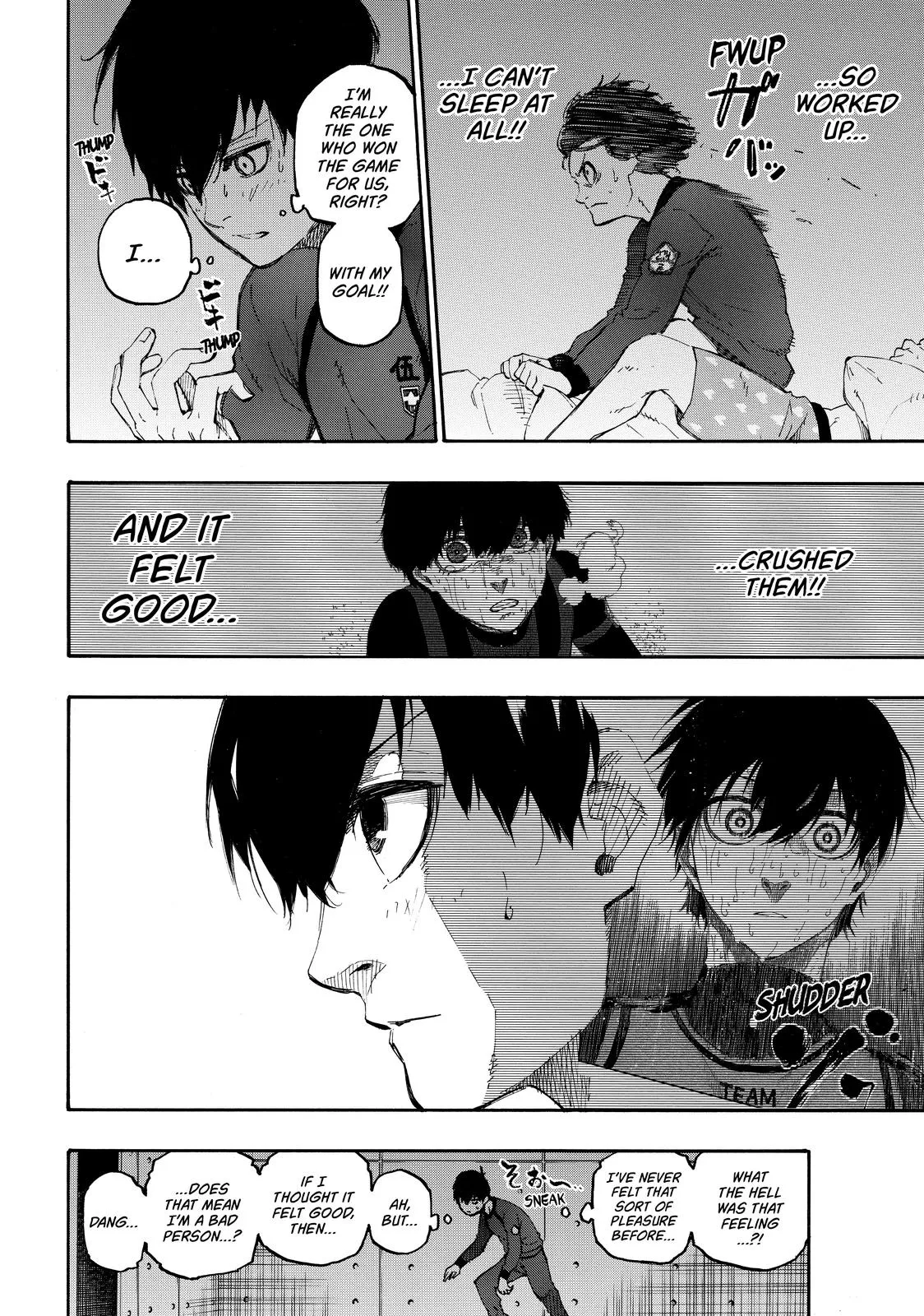 Blue Lock Chapter 14 Image 12