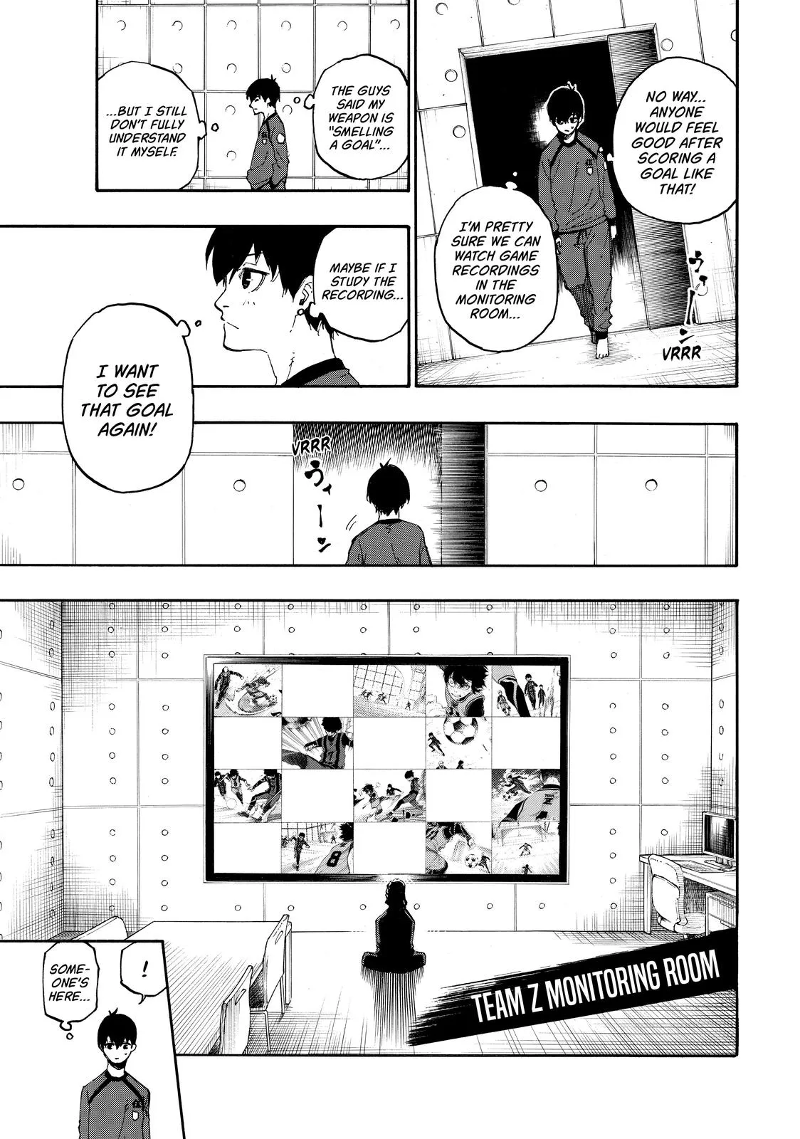 Blue Lock Chapter 14 Image 13