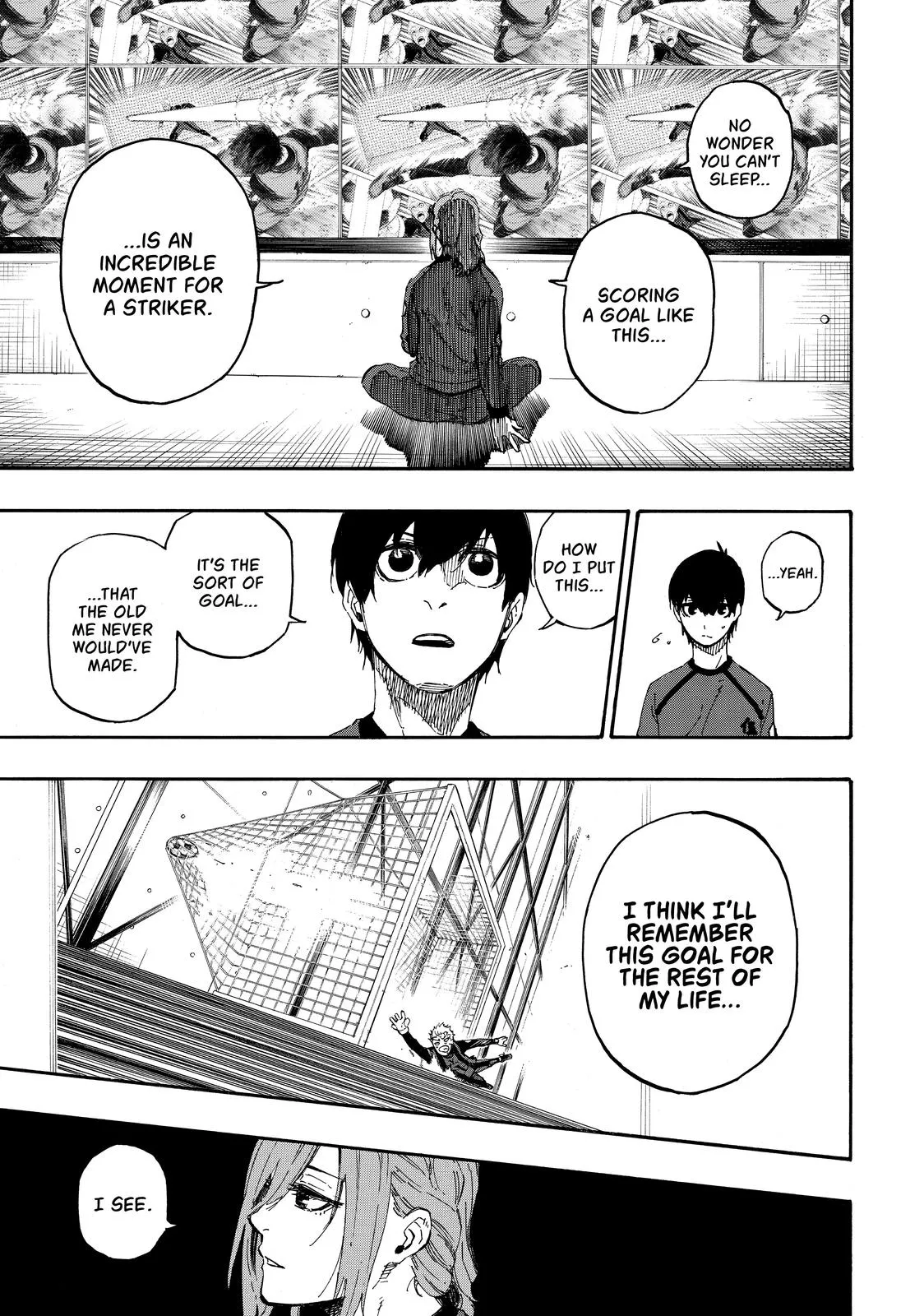 Blue Lock Chapter 14 Image 15