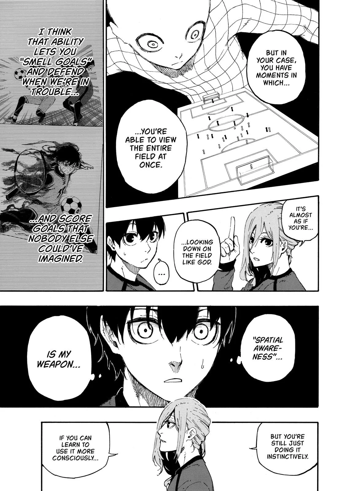 Blue Lock Chapter 14 Image 17