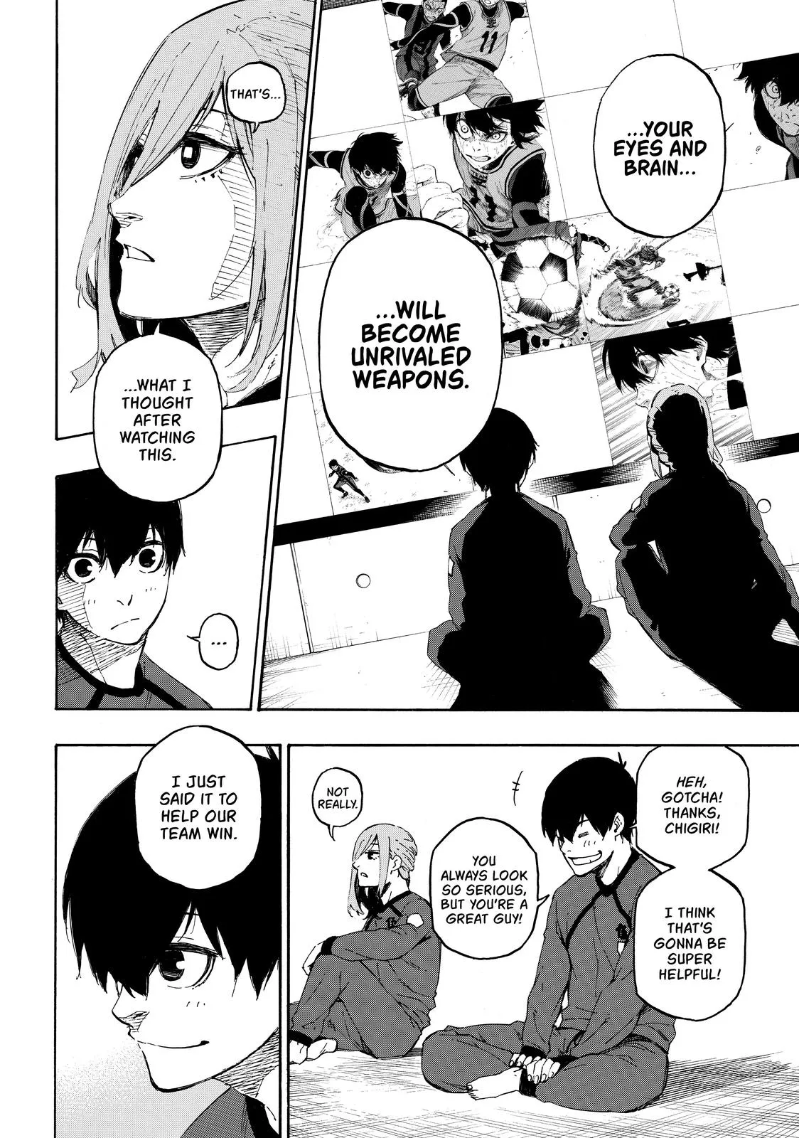 Blue Lock Chapter 14 Image 18