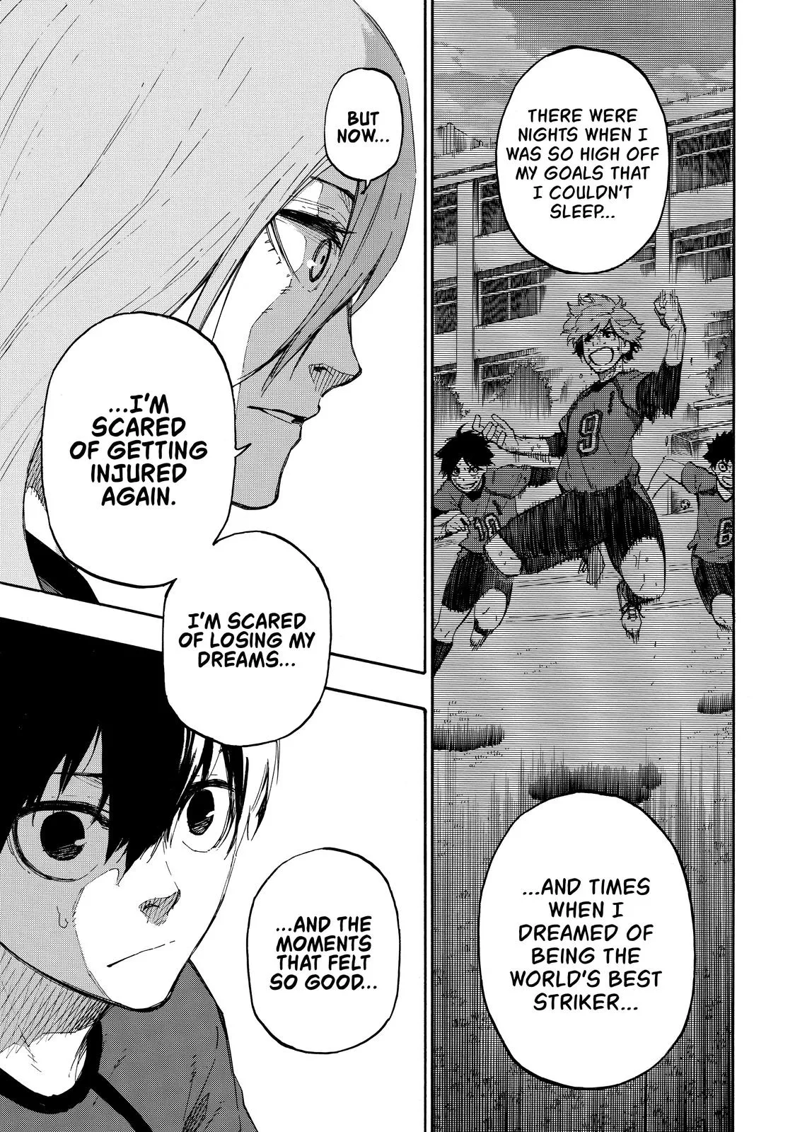 Blue Lock Chapter 14 Image 21