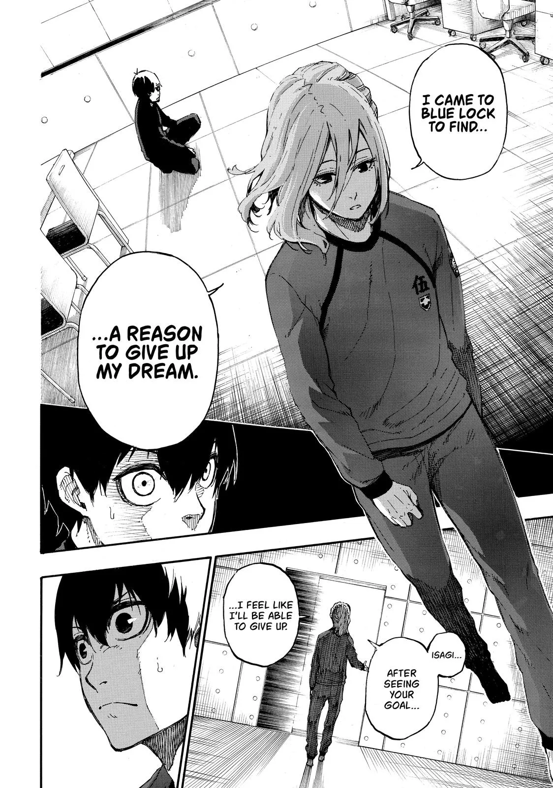 Blue Lock Chapter 14 Image 22