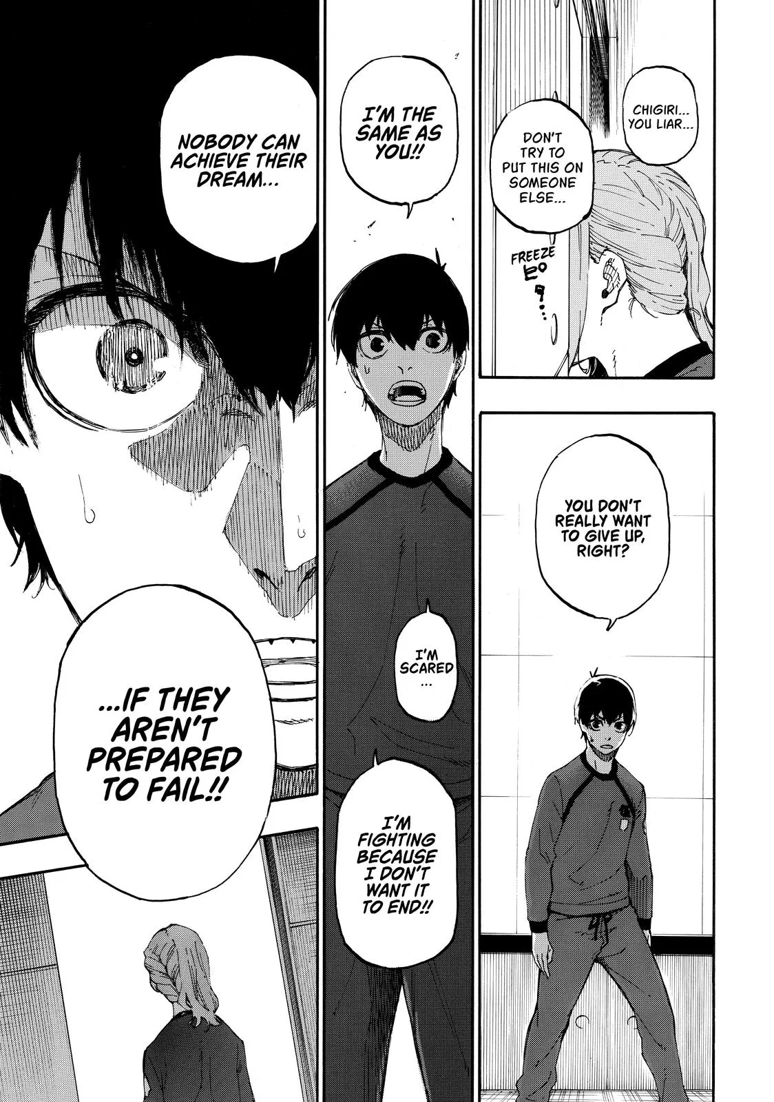 Blue Lock Chapter 14 Image 23