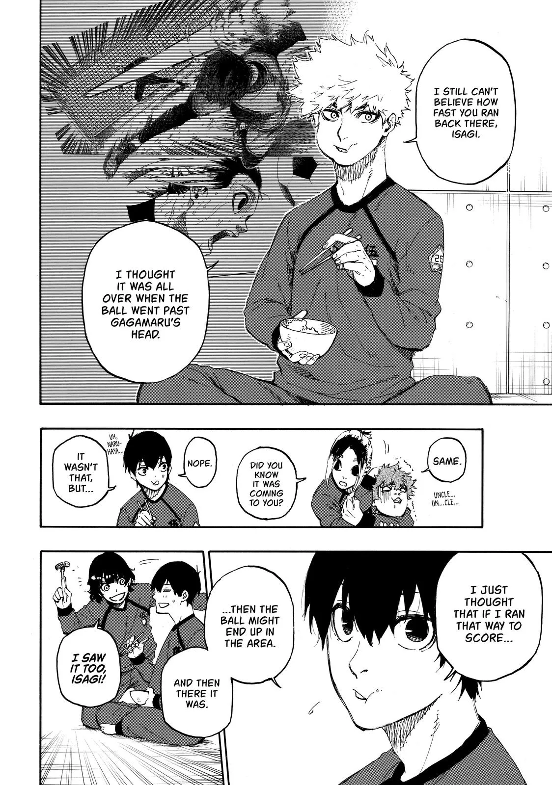 Blue Lock Chapter 14 Image 8