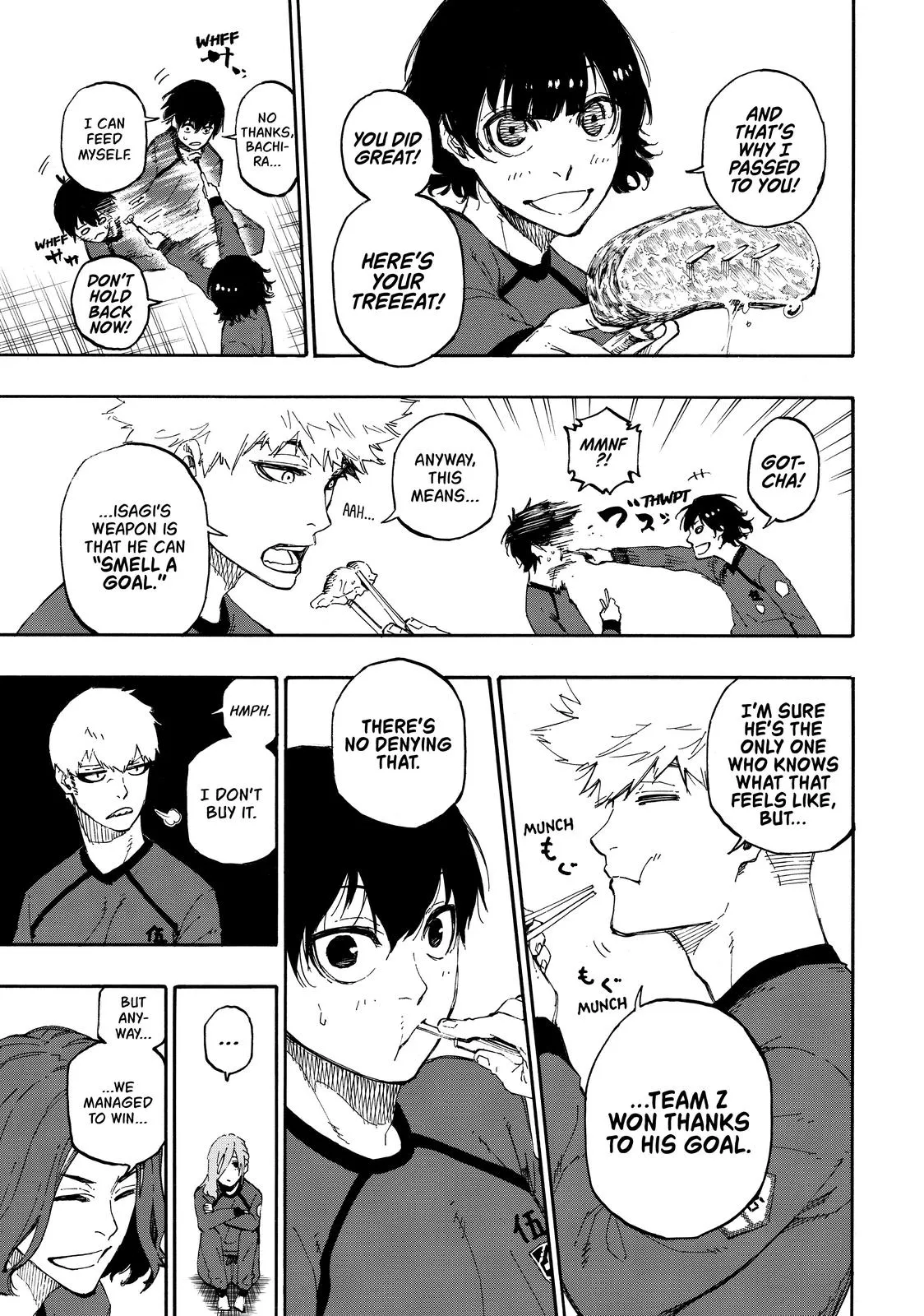 Blue Lock Chapter 14 Image 9