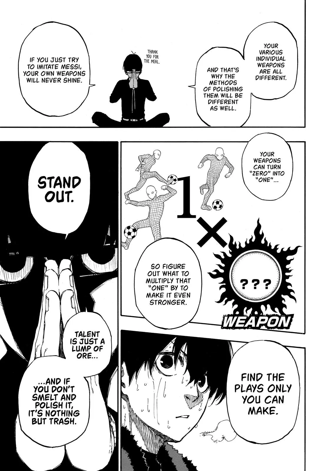 Blue Lock Chapter 15 Image 11