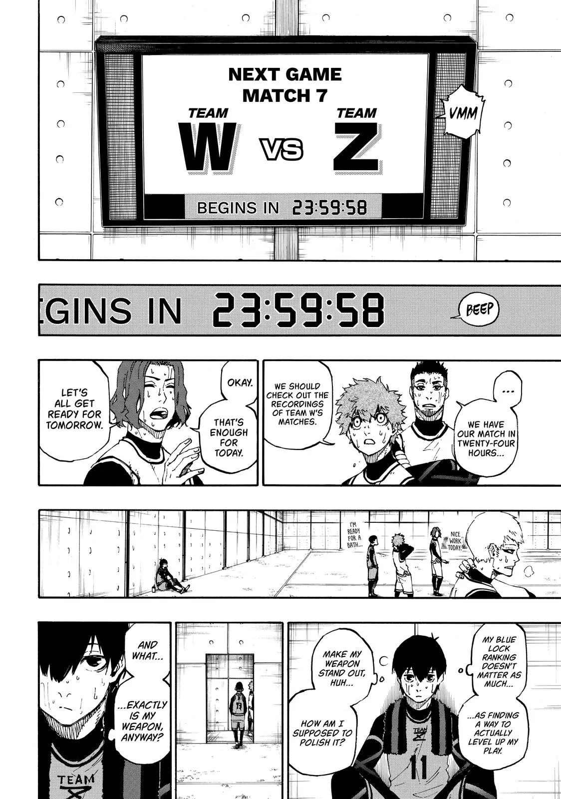 Blue Lock Chapter 15 Image 12